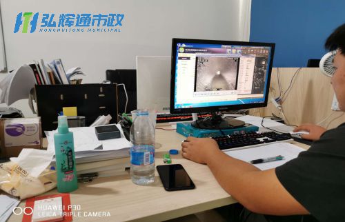 苏州吴中区苏苑CCTV检测报告